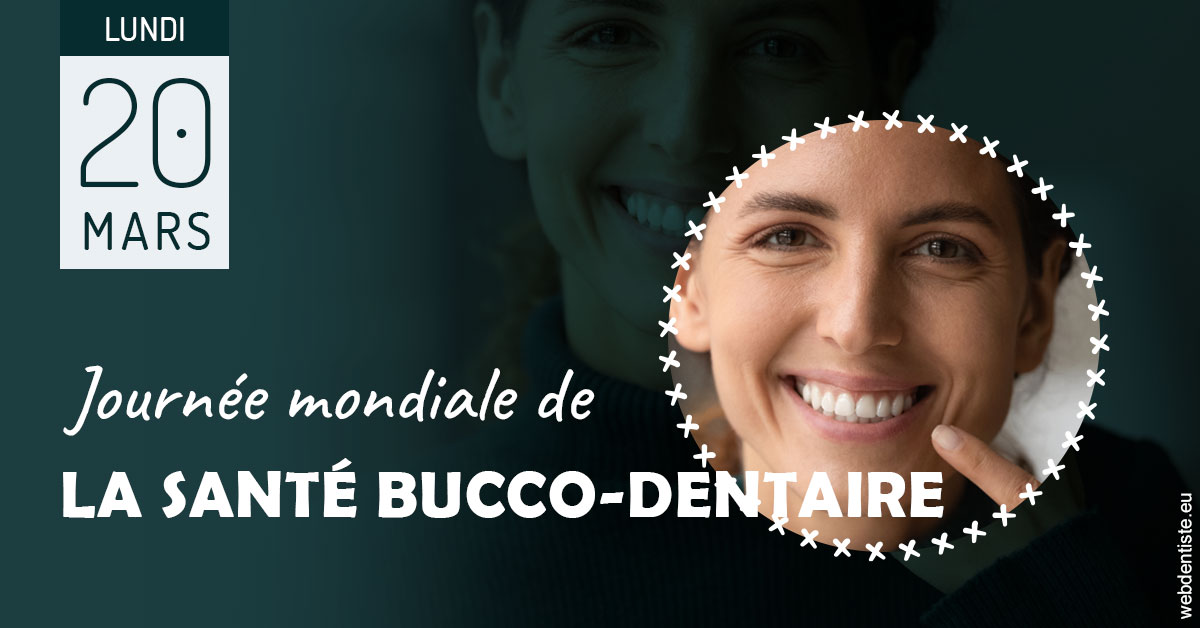 https://dr-bord-julien.chirurgiens-dentistes.fr/Journée de la santé bucco-dentaire 2023 2